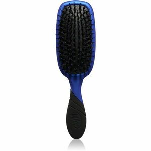 Wet Brush Pro Shine Enhancer kefa na vlasy pre jednoduché rozčesávanie vlasov Royal Blue 1 ks vyobraziť