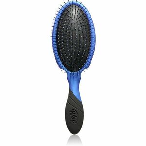 Wet Brush Pro Backbar Detangler kefa pre jednoduché rozčesávanie vlasov Royal Blue 1 ks vyobraziť