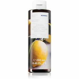 Korres Basil Lemon osviežujúci sprchový gél 250 ml vyobraziť