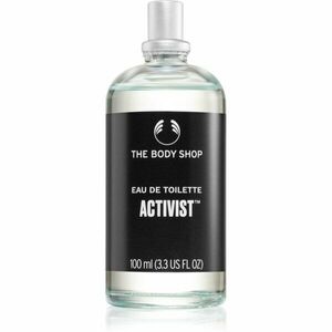 The Body Shop Activist toaletná voda pre mužov 100 ml vyobraziť