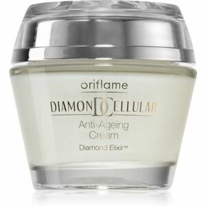 Oriflame Diamond Cellular upokojujúci krém proti prvým známkam starnutia pleti 50 ml vyobraziť