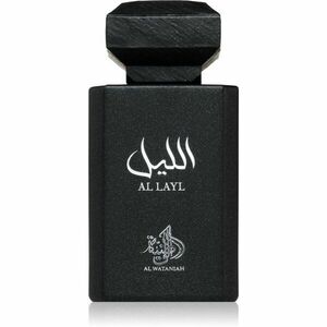 Al Wataniah Al Layl parfumovaná voda unisex 100 ml vyobraziť