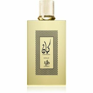 Al Wataniah Kayaan Gold parfumovaná voda unisex 100 ml vyobraziť