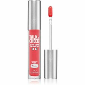 theBalm Talk is Cheek krémová lícenka odtieň 4 ml vyobraziť