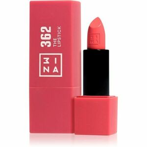 3INA The Lipstick Mini rúž odtieň 362 - Pretty soft pink 1, 2 g vyobraziť