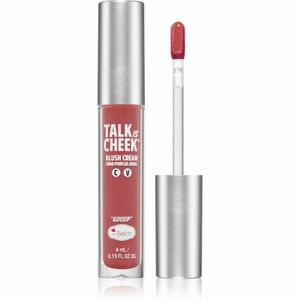 theBalm Talk is Cheek krémová lícenka odtieň 4 ml vyobraziť