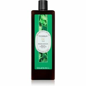 Phytorelax Laboratories Green Tea sprchový a kúpeľový gél 500 ml vyobraziť