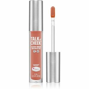 theBalm Talk is Cheek krémová lícenka odtieň Chatter 4 ml vyobraziť