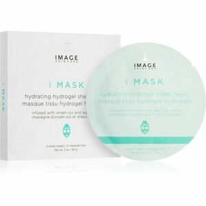 IMAGE Skincare I Mask intenzívna hydrogélová maska s hydratačným účinkom 5x17 g vyobraziť