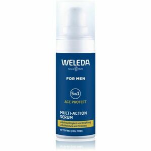 Weleda For Men 5v1 multifunkčné pleťové sérum na vrásky 30 ml vyobraziť