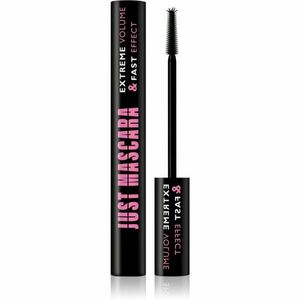 Dermacol Just Mascara objemová riasenka odtieň Black 12, 5 ml vyobraziť