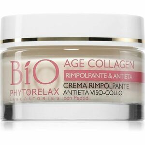 Phytorelax Laboratories Age Collagen rozjasňujúci protivráskový krém pre spevnenie pleti 50 ml vyobraziť