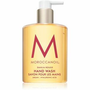 Moroccanoil Body Dahlia Rouge tekuté mydlo na ruky 360 ml vyobraziť