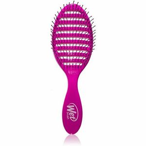 Wet Brush Speed Dry Pink kefa na vlasy pre jednoduché rozčesávanie vlasov 1 ks vyobraziť