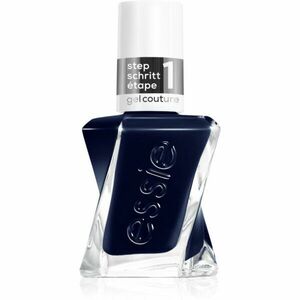 essie gel couture 2.0 lak na nechty s gélovým efektom odtieň 400 caviar bar 13, 5 ml vyobraziť