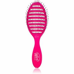 Wet Brush Speed Dry Pink kefa na vlasy pre jednoduché rozčesávanie vlasov 1 ks vyobraziť