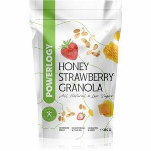 Powerlogy Granola granola bez lepku 350 g vyobraziť