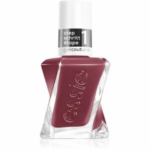 essie gel couture 2.0 lak na nechty s gélovým efektom odtieň 523 not what it seams 13, 5 ml vyobraziť