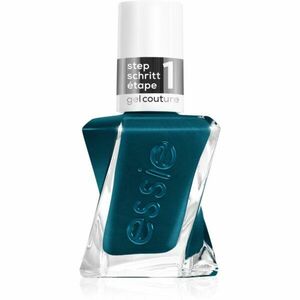 essie gel couture 2.0 lak na nechty s gélovým efektom odtieň 402 jewels and jacquard only 13, 5 ml vyobraziť