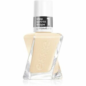 essie gel couture 2.0 lak na nechty s gélovým efektom odtieň 102 atelier at the bay 13, 5 ml vyobraziť