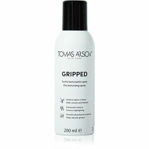 Tomas Arsov Gripped Texture Spray suchý texturizačný sprej 200 ml vyobraziť