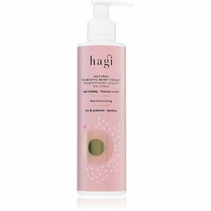 Hagi Bali Holiday telový jogurt 200 ml vyobraziť