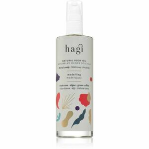 Hagi Berry Lovely masážny olej 100 ml vyobraziť