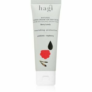 Hagi Berry Lovely krém na ruky a nechty 50 ml vyobraziť