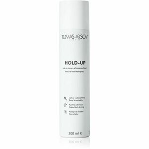 Tomas Arsov Hold-Up Hair Spray lak na vlasy so strednou fixáciou 300 ml vyobraziť