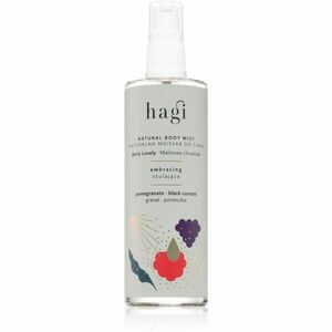 Hagi Berry Lovely telová hmla 100 ml vyobraziť