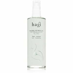 Hagi Intimate intímny olej 100 ml vyobraziť