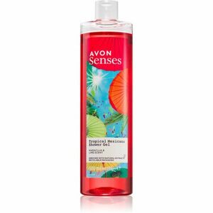 Avon Senses Tropical Mexicana osviežujúci sprchový gél 500 ml vyobraziť