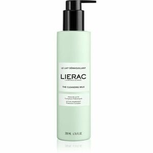 Lierac Cleansing milk čistiace pleťové mlieko 200 ml vyobraziť