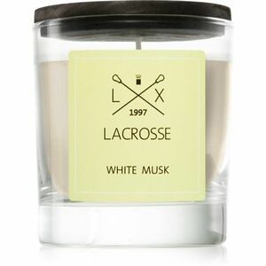 Ambientair Lacrosse White Musk vonná sviečka 310 g vyobraziť