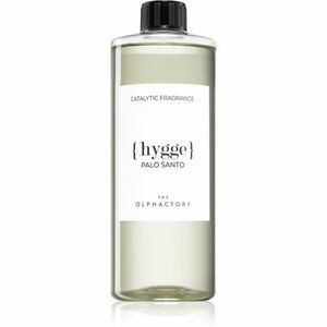 Ambientair The Olphactory Palo Santo náplň do katalytickej lampy Hygge 500 ml vyobraziť