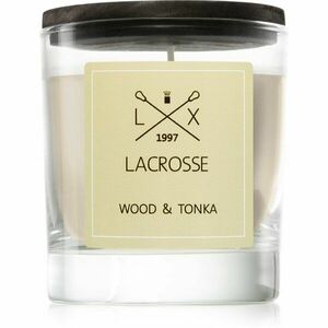 Ambientair Lacrosse Wood & Tonka vonná sviečka 310 g vyobraziť