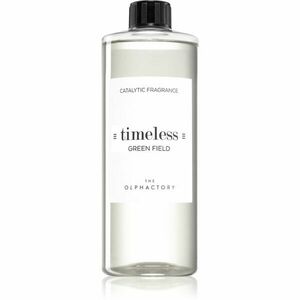 Ambientair The Olphactory Green Field náplň do katalytickej lampy Timeless 500 ml vyobraziť