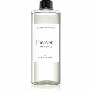 Ambientair The Olphactory White Lotus náplň do katalytickej lampy Heaven 500 ml vyobraziť