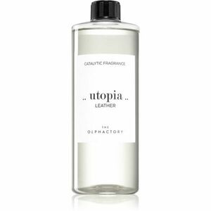 Ambientair The Olphactory Leather náplň do katalytickej lampy Utopia 500 ml vyobraziť