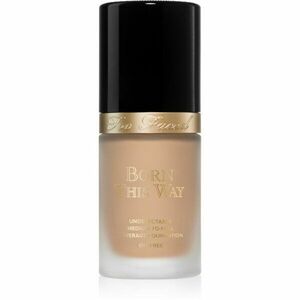 Too Faced Born This Way Flawless Coverage Natural Finish Foundation krycí make-up pre prirodzený vzhľad odtieň Ivory 30 ml vyobraziť