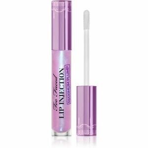 Too Faced Lip Injection Maximum Plump Extra Strength Lip Plumper Gloss dlhotrvajúci lesk na pery pre extra objem odtieň Blueberry Buzz 4 g vyobraziť