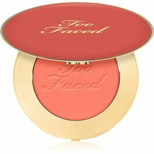 Too Faced Cloud Crush Blush kompaktná lícenka so zrkadielkom odtieň Tequila Sunset 5 g vyobraziť