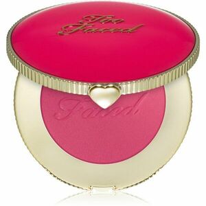 Too Faced Cloud Crush Blush kompaktná lícenka so zrkadielkom odtieň Watermelon Rain 5 g vyobraziť