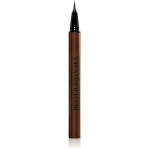 Too Faced Better Than Sex Easy Glide Waterproof Liquid Eyeliner dlhotrvajúci očné linky vo fixe odtieň Chocolate 6 ml vyobraziť