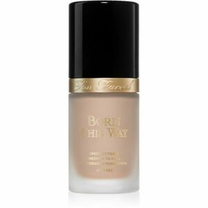 Too Faced Born This Way Flawless Coverage Natural Finish Foundation krycí make-up pre prirodzený vzhľad odtieň Snow 30 ml vyobraziť