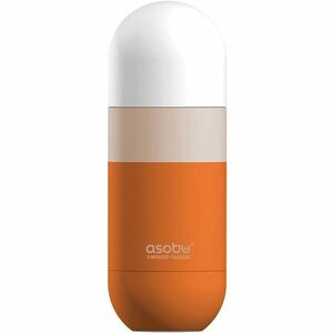 Asobu Orb termofľaša farba Pastel Orange 420 ml vyobraziť