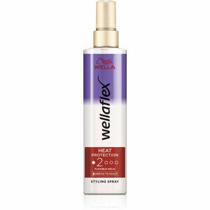 Wella Wellaflex Heat Protection sprej na ochranu vlasov pred teplom 150 ml vyobraziť