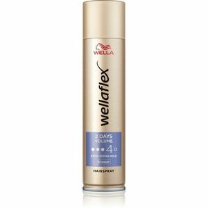 Wella Wellaflex 2nd Day Volume lak na vlasy s extra silnou fixáciou 400 ml vyobraziť