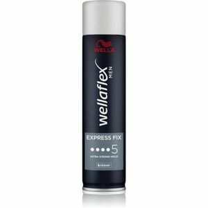 Wella Wellaflex Men lak na vlasy s extra silnou fixáciou 250 ml vyobraziť