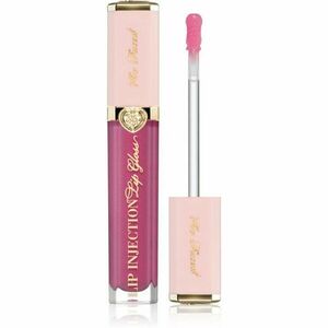 Too Faced Lip Injection Power Plumping Lip Gloss lesk na pery pre väčší objem odtieň Just Friends 6, 5 ml vyobraziť